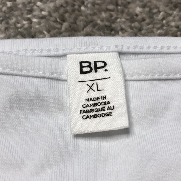 2 BP. Square Neck Bodysuits - Picture 6 of 6